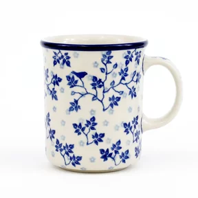Kubek ceramiczny B13 0,4l <br> 3206X Błękitny Ogród